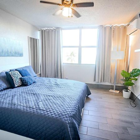 Sunset Paradise Cozy Beachfront Escape - Isla Verde Σαν Χουάν Εξωτερικό φωτογραφία